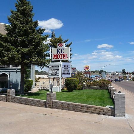 The Kc Motel Шоу-Лоу Екстер'єр фото