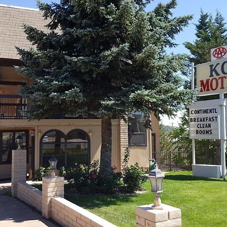 The Kc Motel Шоу-Лоу Екстер'єр фото