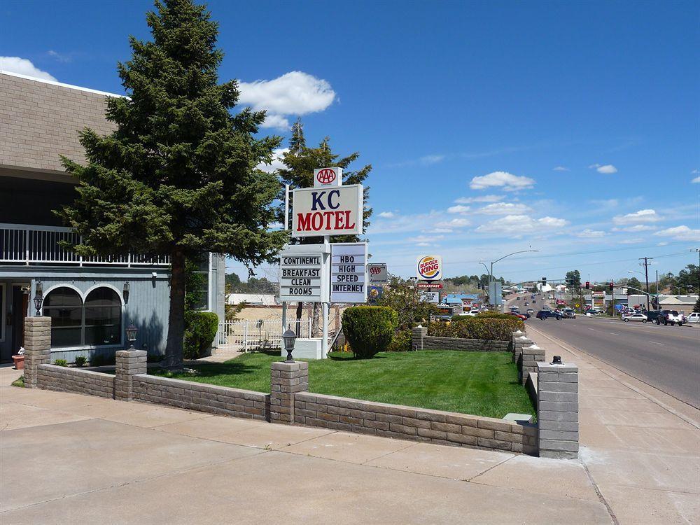 The Kc Motel Шоу-Лоу Екстер'єр фото