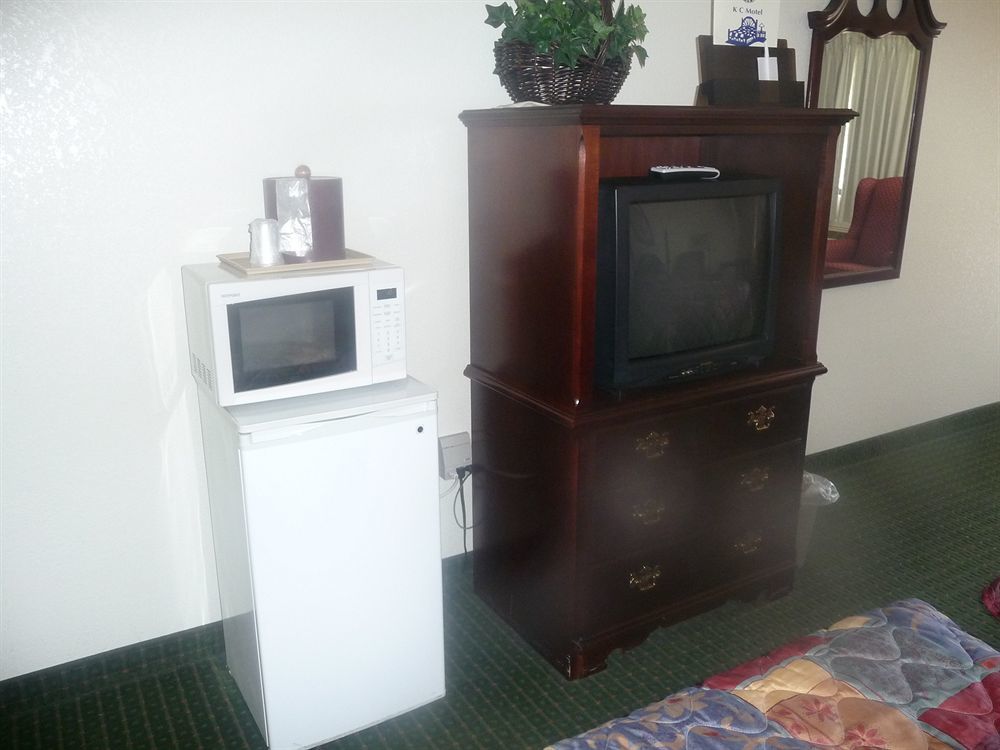 The Kc Motel Шоу-Лоу Екстер'єр фото