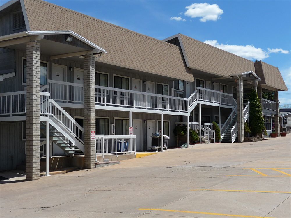 The Kc Motel Шоу-Лоу Екстер'єр фото