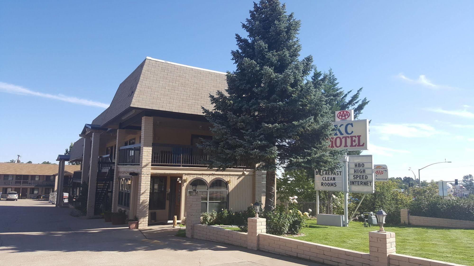The Kc Motel Шоу-Лоу Екстер'єр фото