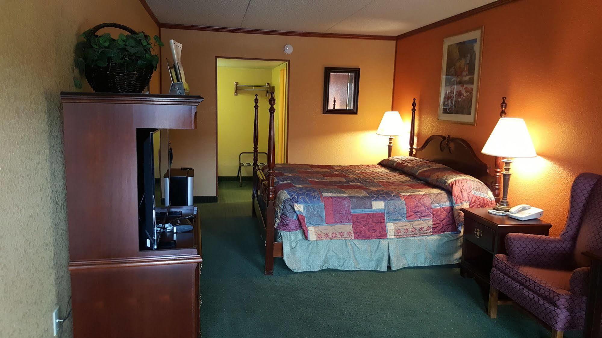 The Kc Motel Шоу-Лоу Екстер'єр фото