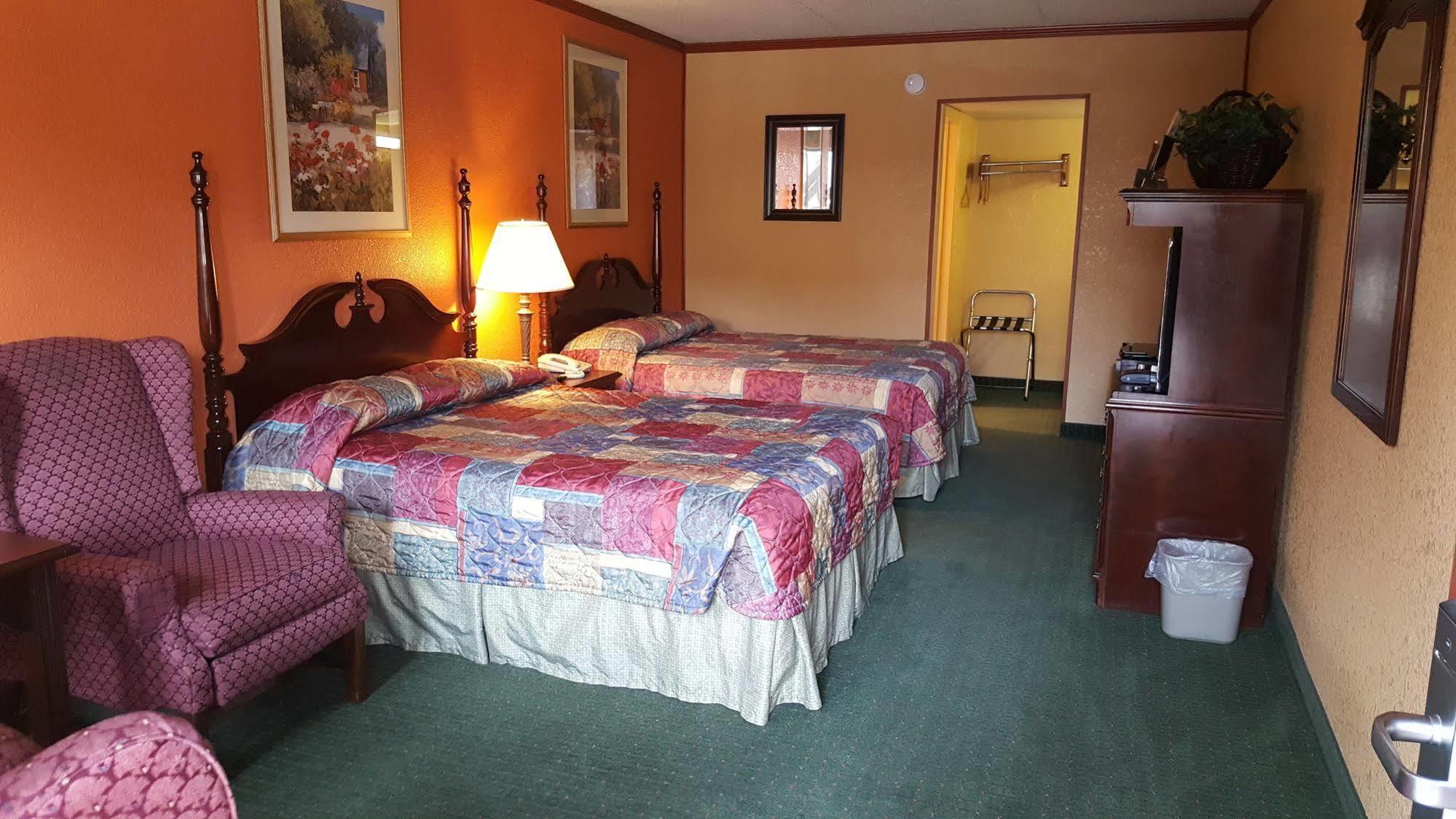 The Kc Motel Шоу-Лоу Екстер'єр фото