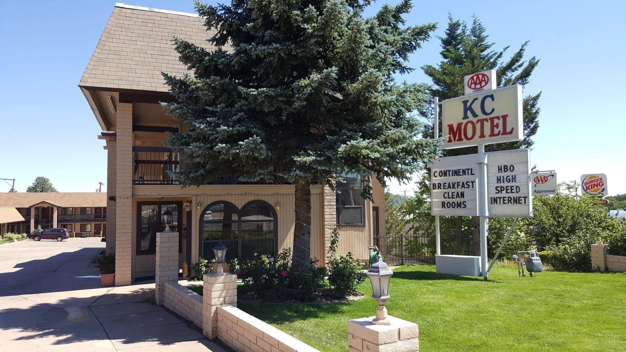 The Kc Motel Шоу-Лоу Екстер'єр фото